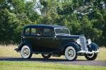 Ford DeLuxe Fordor Sedan 1933 года